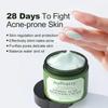 JoyPretty Herbal Acne Face Cream Body Pimple Treatment Oil Control Увлажняющие кремы для лица Средства по уходу за кожей Красота