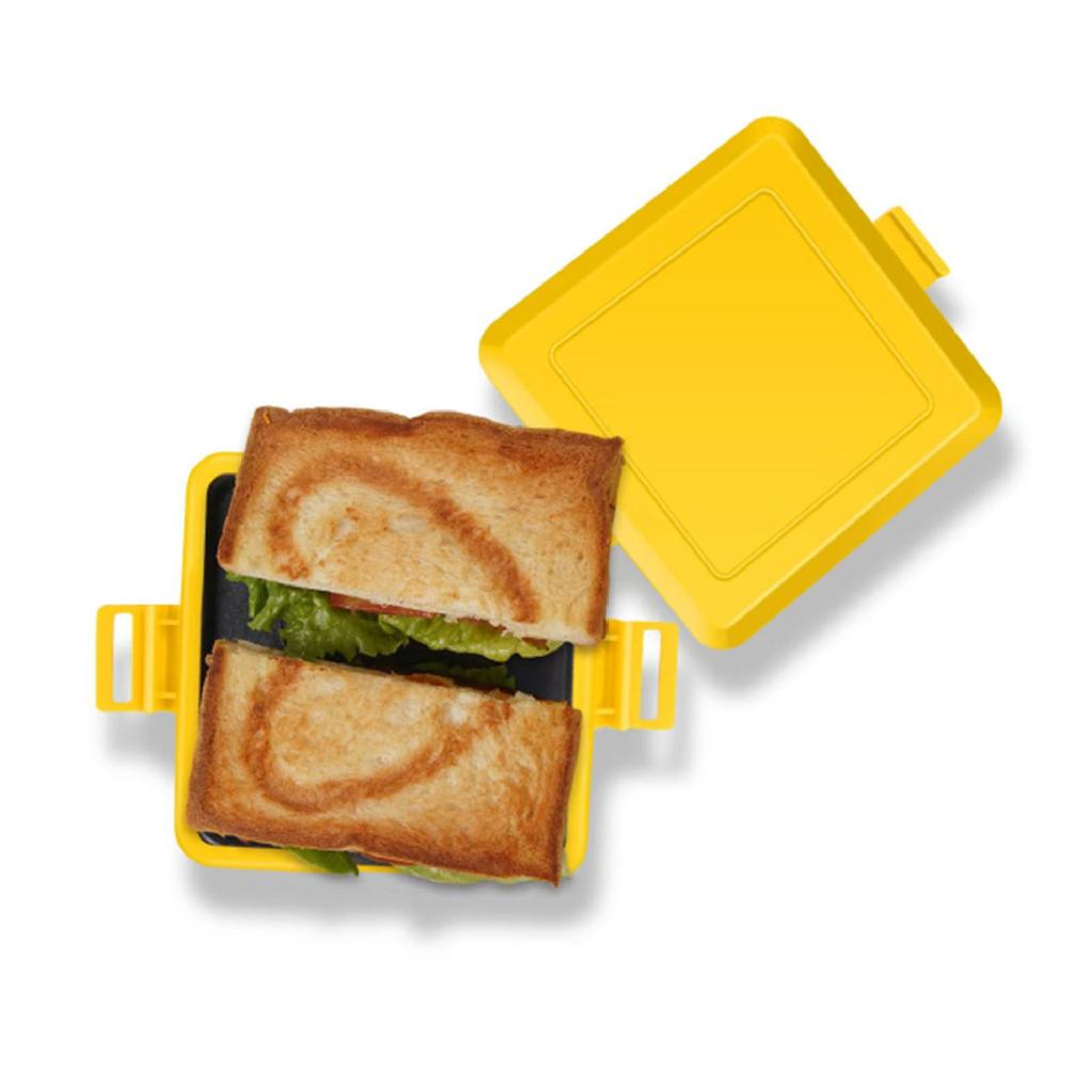 Микроволновая печь Гриль Tray Crisper Микроволновая печь Завтрак Maker Экономия времени Быстро для приготовления пищи на кухне