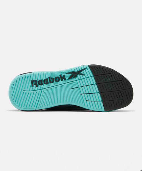 Reebok Nano X5 (W) - черный:Аква [RESO5ET1WBB]