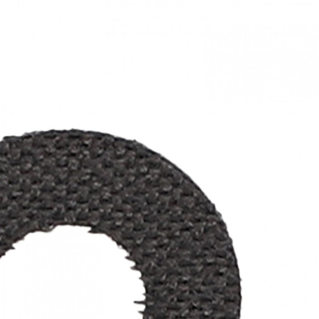 Black Washers Wheels Brakes 17.5×6.5×0.5mm 18×8×0.5mm 21.1×10.1×0.5mm