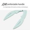 Crab Cracker Tool Multifunctional Lobster Crackers, Handheld Claw Clamp Tool, Portable Ergonomic Nut for Hard Shells Nutcracker Easy Grip Opener