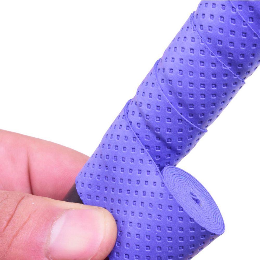 Bats Windings Over Bicycle Handle Fishing Rod Sweatband Anti-slip Band Sweat Absorbed Grip Tape