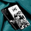 Цельный чехол Pirate King для Xiami Mi Poco X4 Pro X3 NFC M4 M3 F3 GT, силиконовый чехол для телефона X2 F1 11 Lite, 11 T, 10 T, 9 T, мягкий чехол