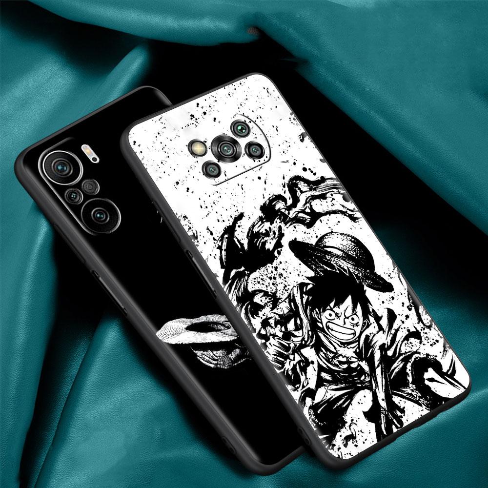 Цельный чехол Pirate King для Xiami Mi Poco X4 Pro X3 NFC M4 M3 F3 GT, силиконовый чехол для телефона X2 F1 11 Lite, 11 T, 10 T, 9 T, мягкий чехол