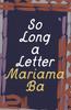 The So Long a Letter Book