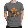 Listen To The Music On Beach T Shirt The Doobie Brothers Novelty Tees Short Sleeve Round Collar T-Shirt Cotton Unisex