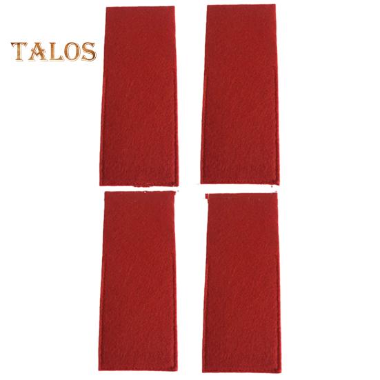 4 шт., Рождественский резак, держатель для вилок, квадратная рождественская елка, снежинка, полый узор, карманная сумка для столовых приборов, тканевый органайзер для посуды, декор стола