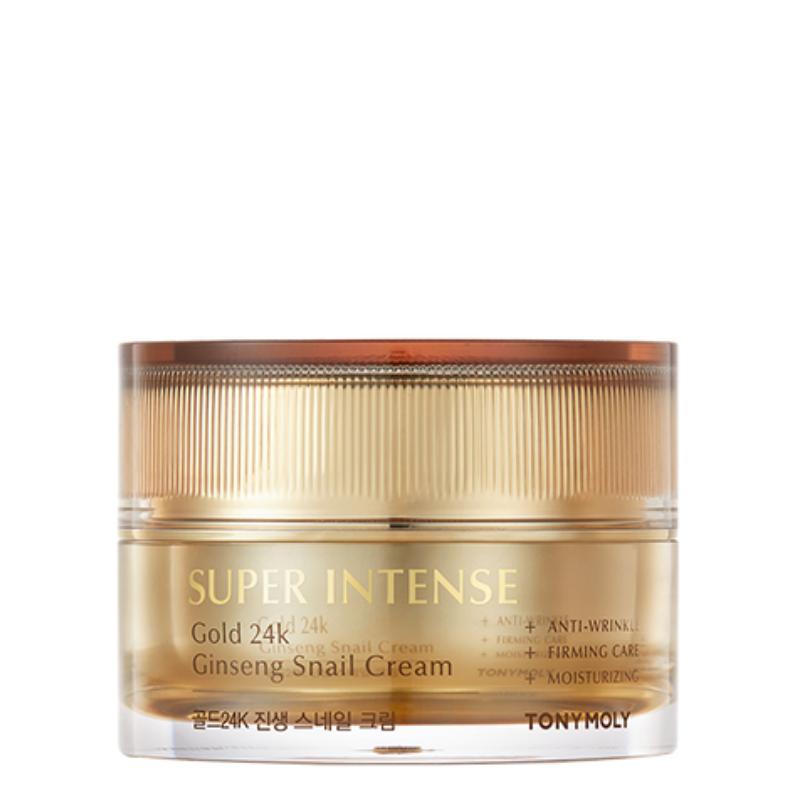 Super Intense Gold 24K Ginseng Snail Cream