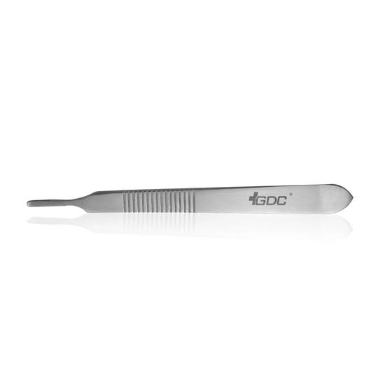 Рукоятка скальпеля GDC №. 3 (12.5cm) (10-130-03)
