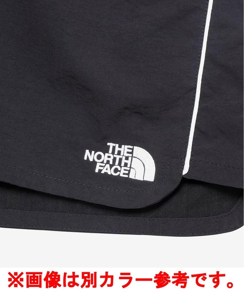 North Piping Water Short Geyser Aqua XL [The Face]