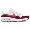 Nike Кроссовки Air Max SC Женские День Святого Валентина 2024 Белый Team-Red Adobe FJ3242-100