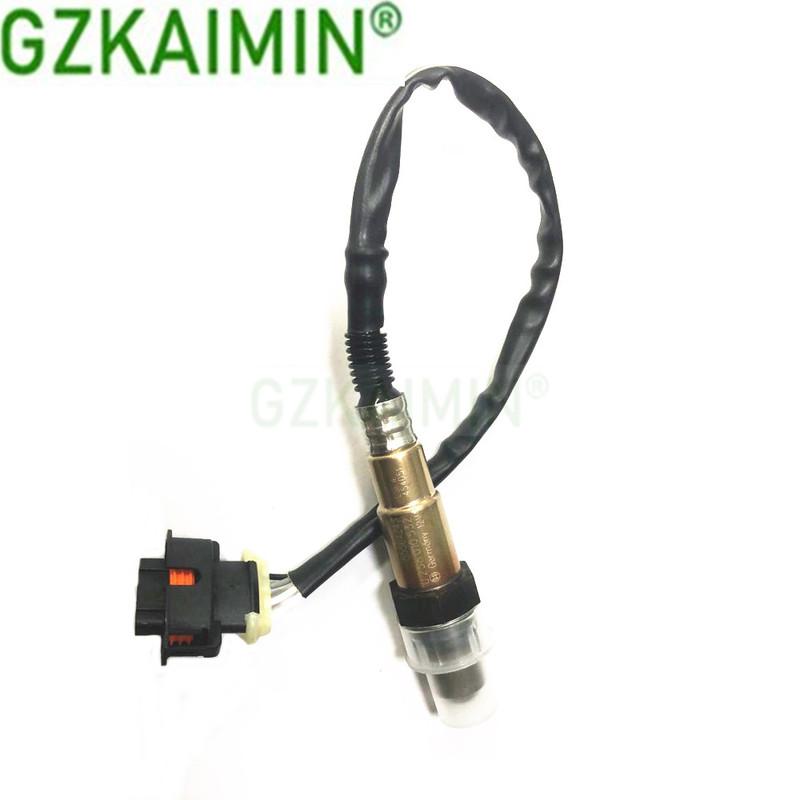 Кислородный датчик O2 для OPEL ASTRA CORSA IGNIA ZAFIRA 1.6L VAUXHALL OEM 55564243 0258010069