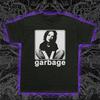 Футболка Garbage Ширли Мэнсон 90-е Альтернативный рок Мэдисон Висконсин