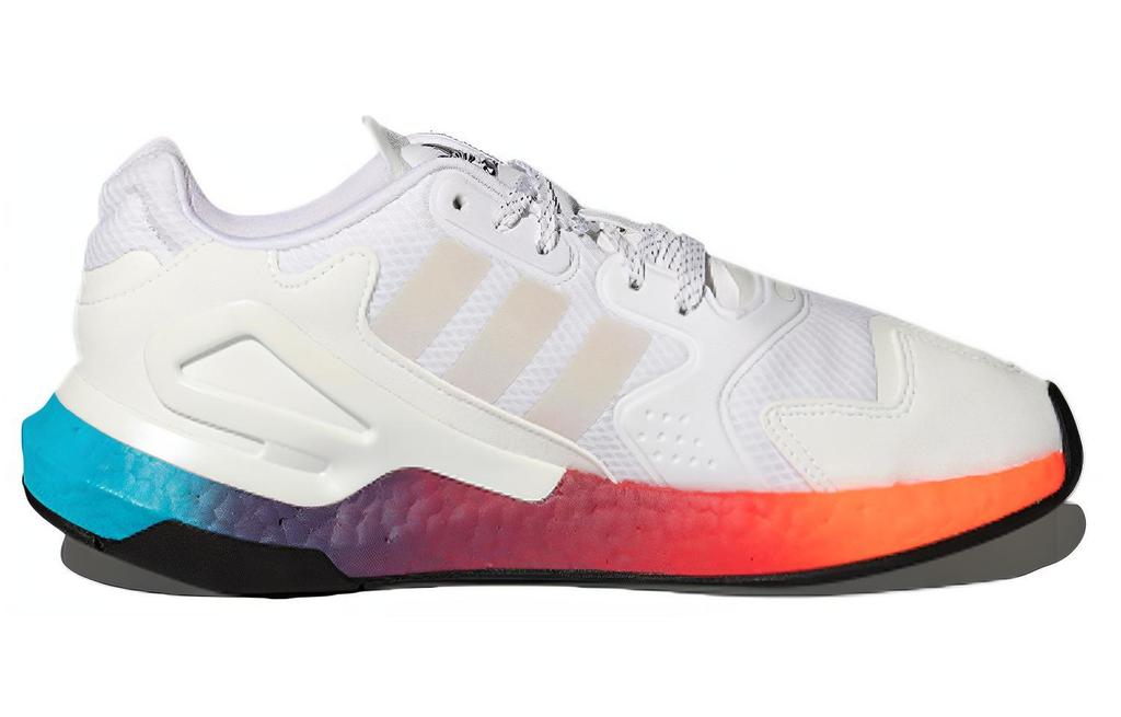 adidas Повседневные кроссовки 'White Multi' FY3012