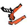Защита рамы мотоцикла Мотокросс X-Grip Защитное покрытие Для KTM XCW XCFW SX SXF EXC EXCF 125 150 250 350 400 450 500 2011-2016