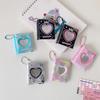 1 Piece Mini 2 Inch Album Photo Photocard Holder Kpop Photo Album Idol Binder Photo Card Holder Card Collect Book