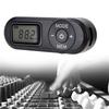 LCD Display Digital Display FM Receiver Mini Retro FM Player Sports Radios Receiver Travel