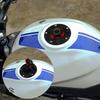 Крышка бензобака для SUZUKI GSXR 600/750 GSXR600 GSXR750 06-19 GSX-R 1000 03-16 Мотоциклетная крышка с быстрым снятием