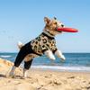 Ultra-Soft Dog Four Legged Coat Breathable Warm Dog Jumpsuit  Autumn Winter