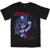 Elvira Gothic Tee Unisex Short Sleeve Shirt S-5XL