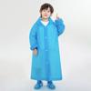 Fashion EVA Children's Raincoat Girls Boys Rain Coat Waterproof Folding Rain Coats Reusable Rainwear Kids Outdaoor Rain Poncho