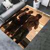 Custom Name Outer Banks Carpet Rug for Living Room Bedroom Home Sofa Decoration,Kids Play Non-slip Floor Mat