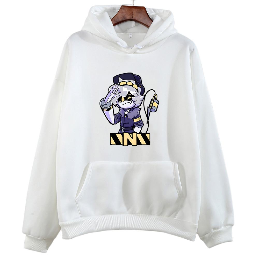 MURDER DRONES Print Hoodies Serial Designation Sweatshirts Fashion Clothing Men/Women Hoody Harajuku Cosplay Pullovers Winter Hoody