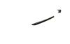 TRD Rear Trunk Spoiler for GR Black Copen, <212> MS342-B2001