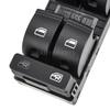 Master Window Control Switch 8E0959851D,8E0959851B,8E0959851B5PR,8E0959851D5PR For SEAT Exeo 1.6/1.8T/2.0T 2008-2013