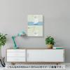 Art 420mm x Wall Wooden Stylish Interior Character Panel, Painting, Decoration, igsticker, 297mm, A3, Photo, Hanging, Frame, Decor, 004156, Unique,