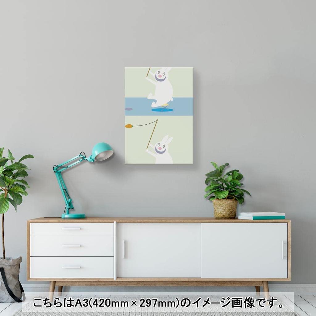 Art 420mm x Wall Wooden Stylish Interior Character Panel, Painting, Decoration, igsticker, 297mm, A3, Photo, Hanging, Frame, Decor, 004156, Unique,