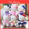 Cuter Plush Keychain Backpack Pendant Gift Pp Cotton For Friend