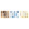 15 Pieces Scrapbook Paper Journal Supplies Aesthetic Textured Paper for Diary Writing Drawing DIY Art Crafts Card Making