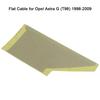 LCD Display Ribbon Cable Easy Installation 024461677 24461517 1023552 For Opel ASTRA Info Display For Opel For Astra G H Parts