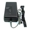 TBC-2 Ni-MH Charger for TOPCON TBB-2 Battery, Compatible with Total Station GTS-100N