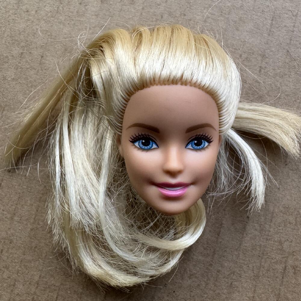 1/6 Головы кукол Редкое лицо Белый Бежевый Коричневый тон кожи