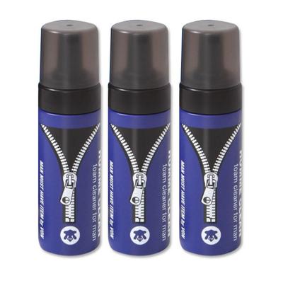 Универсальное очищающее средство Homme Clean for Men Foam Type для мужчин, 3 упаковки, 150 г