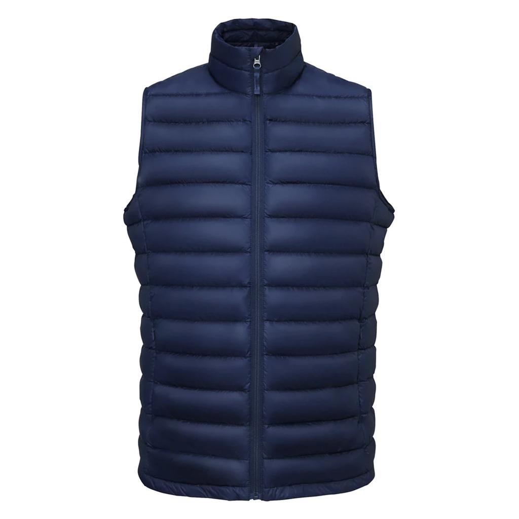 SOLS Mens Wilson Lightweight Padded Bodywarmer