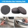Car Cleaning 9Pcs/Set Auto Care Wash Cleaning Tool with Microfiber Towels Applicator Pads Wash Sponge Wash Glove Wheel Brush