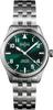 Davosa IWAWP Newton Pilot Auto Automatic Watch with Power Silver Reserve, 161.530.70, Men's,