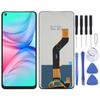 TFT ЖК-экран для Infinix Hot 10 X682B, X682C с дигитайзером в полной сборке