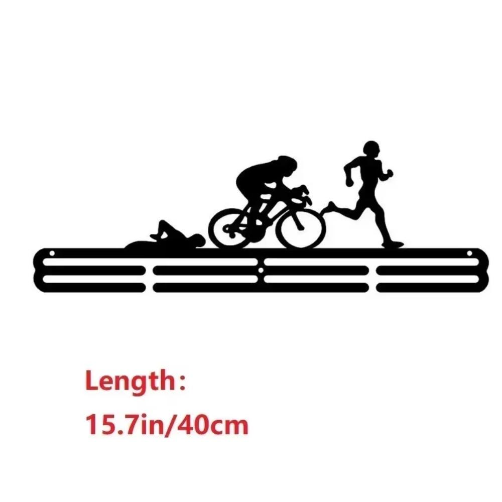 Элегантное украшение дома и офиса: Держатель для ключей, аксессуары для ванной комнаты, настенные вешалки и многофункциональные настенные держатели для медалей