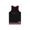 Nike X CLOT NRG GE Джерси (Азия) Черный/университетский красный/белый мужской уличный стиль CQ9344-010