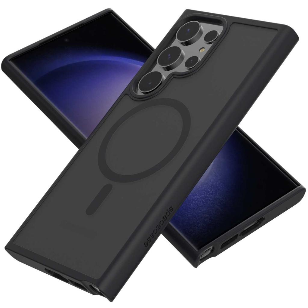 Sc Hybrid Mag Galaxy S23 Ultra Black