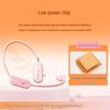 Universal Wireless Handheld Microphone with Small Bee Amplifier and Outdoor Speaker for Teachers