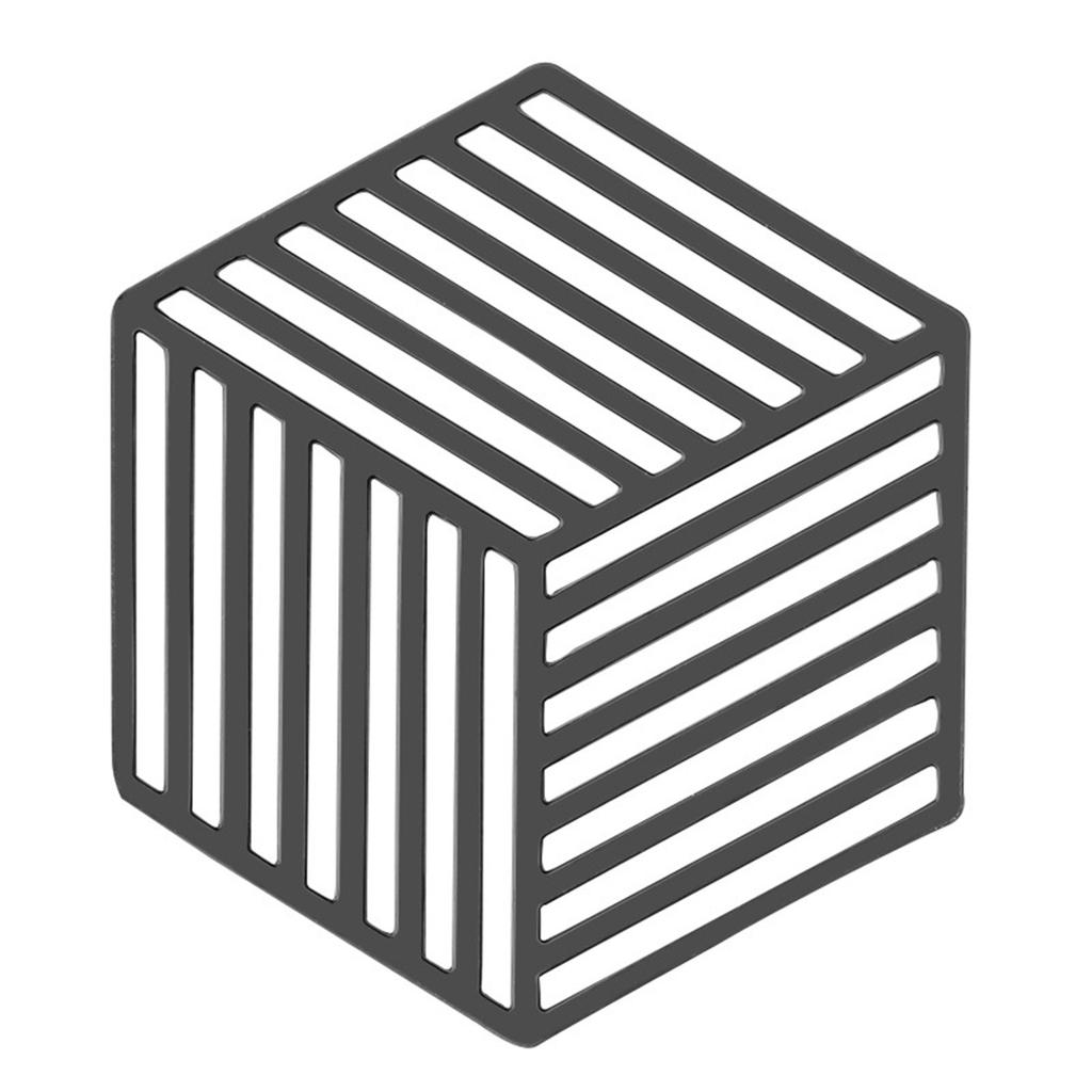 Силиконовые коврики для подставок и подставки для подогрева, шестигранный термостойкий многофункциональный кухонный коврик для инструментов, силиконовый коврик для столовых приборов, держатель для кастрюли