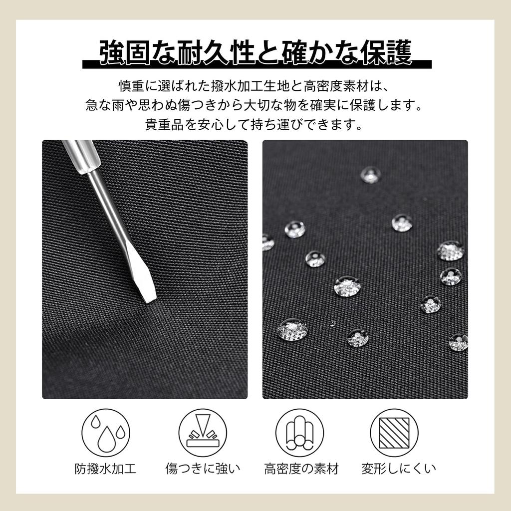 Backpack Rucksack Large Capacity Waterproof Lightweight Commuting To School Travel Casual Stylish Unisex [OFAMOUS] Men's Women's (Model 3-Black)