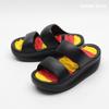 Desire Rose Women Summer Height Increasing Cushioning Slippers