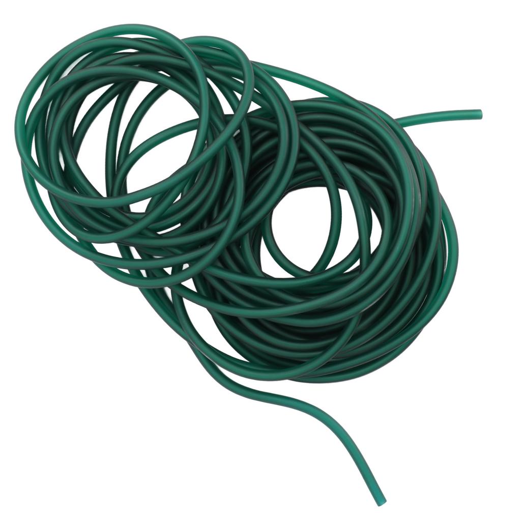 Natural Latex Rubber Band Elastic Rubber Tubular Bands Sets for Making Hunting Catapult   Workout10m   32.8ft