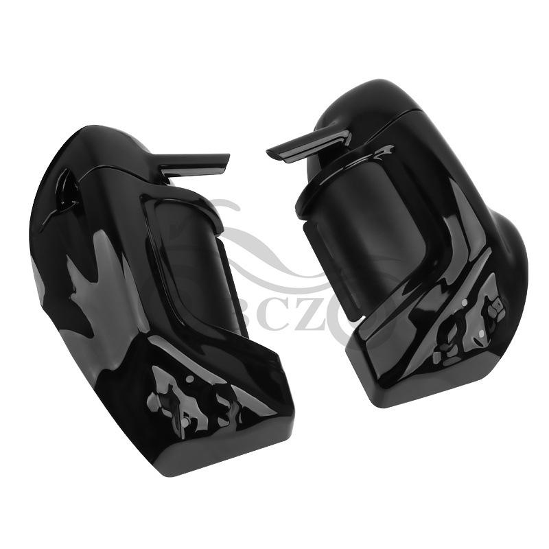 Передние защитные накладки для ног для Harley Road Glide, Road King и Street Glide